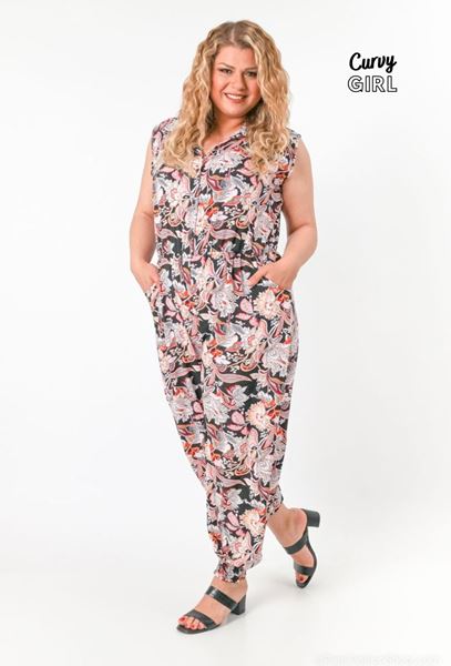 Picture of CURVY GIRL JUMPSUIT